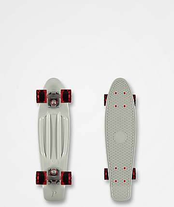 Penny Battleship 22" cruiser completo gris