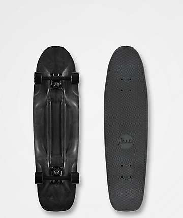 Penny Blackout 32" cruiser completo de skate
