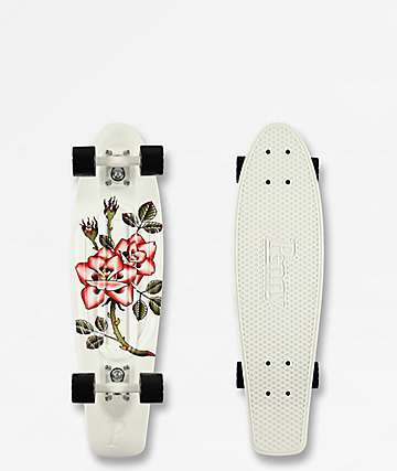 Penny Nickel Rosebud 27" Cruiser Complete Skateboard