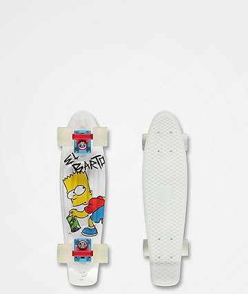 Penny x The Simpsons El Barto 22" Cruiser Complete Skateboard