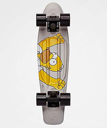 Penny x The Simpsons Homer 22" Cruiser Complete Skateboard