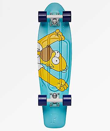 Penny x The Simpsons Homer 27" Cruiser Complete Skateboard
