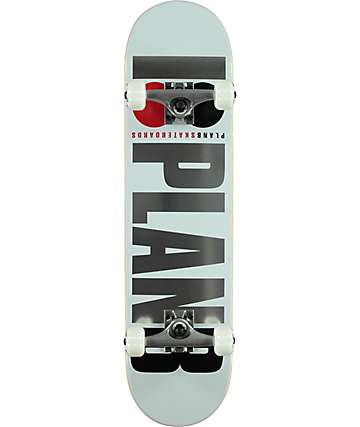 Plan B Team OG 7.75" tabla skate completo
