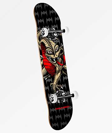 Powell Cab Dragon One Off 7.75" Skateboard Complete