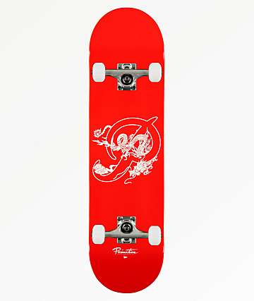 Primitive Classic P Dragon 8.12" Skateboard Complete