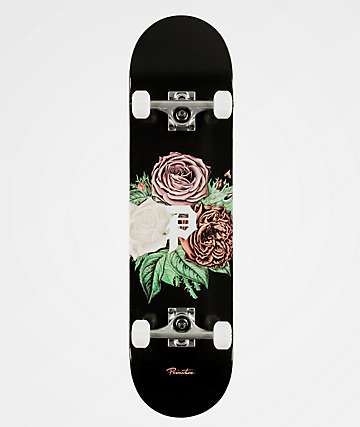 Primitive Dirty P Bloom 7.75" Skateboard Complete