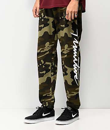 zumiez joggers