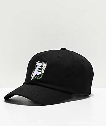 Primitive x Dragon Ball Z Dirty P Shenron Black Strapback Hat