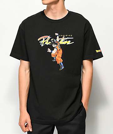 Goku T Shirt Roblox - t shirt de goku black para roblox