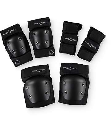 Pro-Tec Youth Small Street Gear 3 Pack Pads