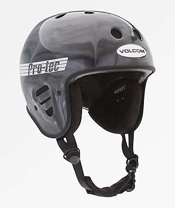 Pro-Tec x Volcom Full Cut Cosmic Matter Snowboard Helmet