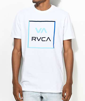 t shirt rvca