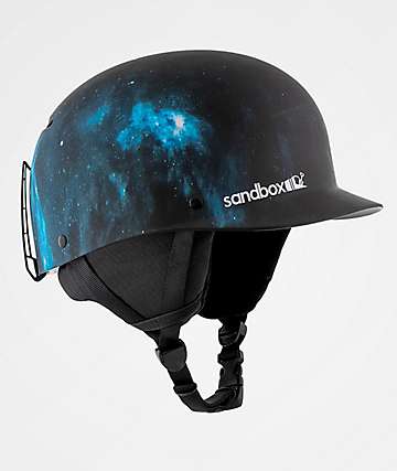 Sandbox Classic 2.0 Spaced Out Snowboard Helmet