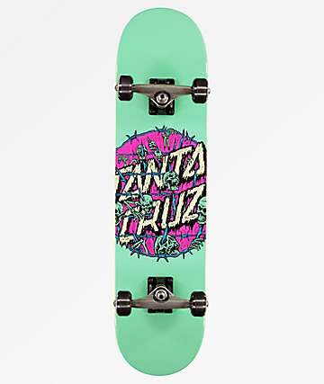Santa Cruz Abyss Dot 7.75" completo de skate