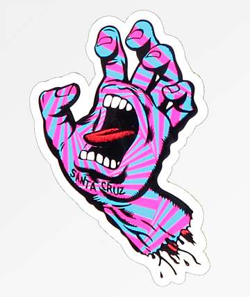 skateboard skate stickers zumiez