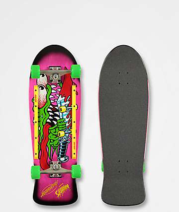Santa Cruz Slasher 10.1" cruiser completo