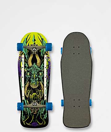 Santa Cruz Winkowski Primeval 9.5" Skateboard Complete
