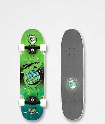 Sector 9 Mason Pro Disco 31" Cruiser Skateboard Complete