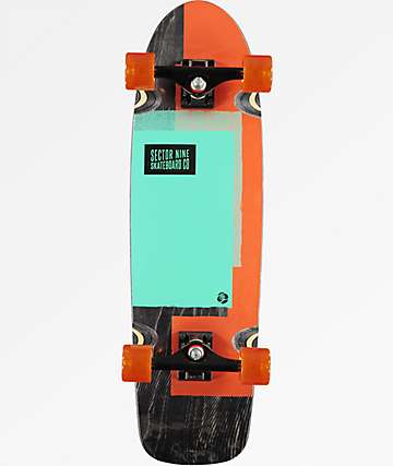 Sector 9 Shindig 30" Cruiser Complete Skateboard