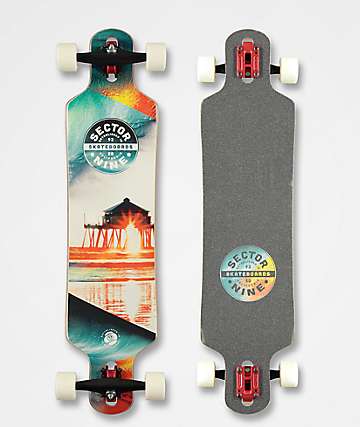 Longboards & Longboard Skateboard | Zumiez