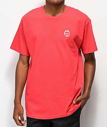 Sweatshirt by Earl Sweatshirt Embroidered Face Paprika T-Shirt