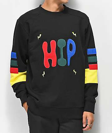 teddy fresh black sweater