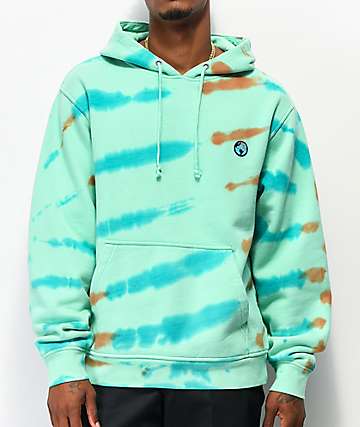 cookies tie dye hoodie