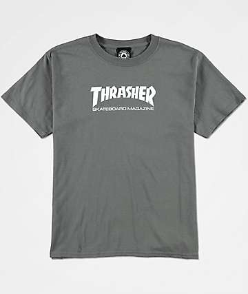 Thrasher T-Shirts | Zumiez