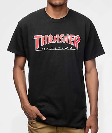 Thrasher Clothing, Stickers | Zumiez.ca