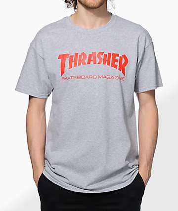 Thrasher T-Shirts | Zumiez