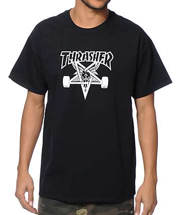 Thrasher T-Shirts | Zumiez