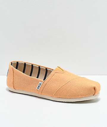 toms classic shoes