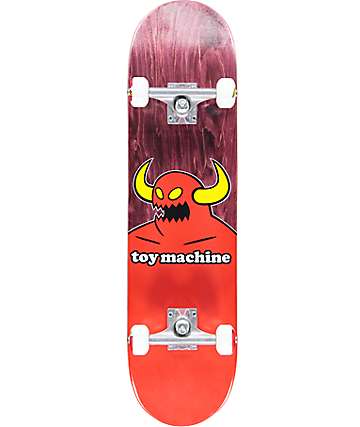 Toy Machine Monster 8.0" skateboard completo