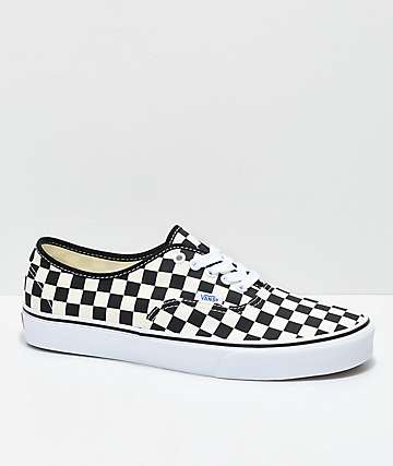 vans authentics mix checker vans authentics mix checker