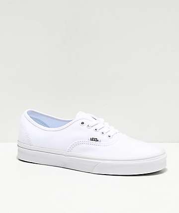 vans authentic blanco vans authentic blanco