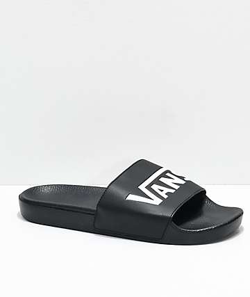 black van slides
