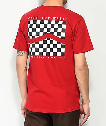 vans off the wall skor vans off the wall skor