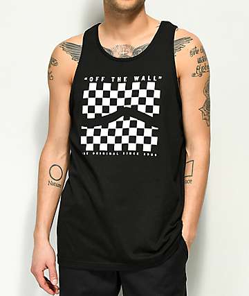 vans tank vans tank