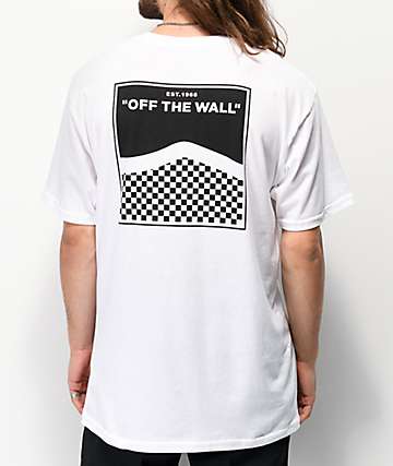 vans t shirt xxl