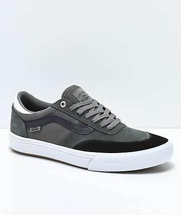 vans gilbert crockett