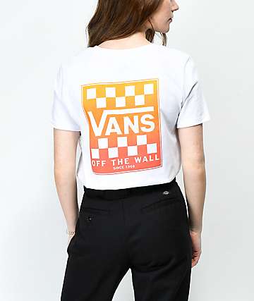 vans off the wall clothing
