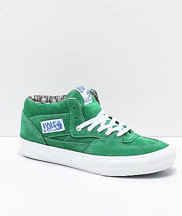 vans half cab nere