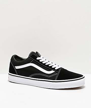 vans old skool black friday