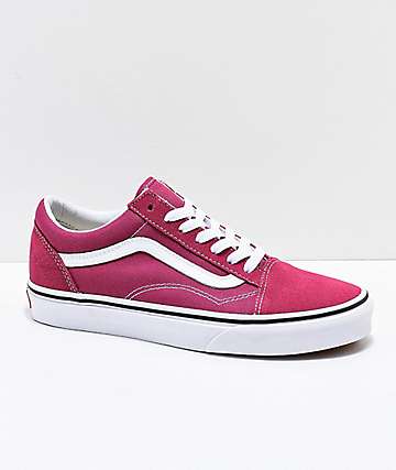 vans old skool granate mujer vans old skool granate mujer