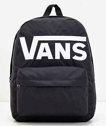 vans old skool black rucksack damen vans old skool black rucksack damen