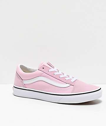 vans oro rosa