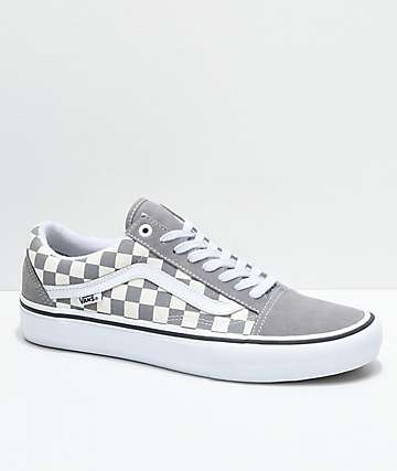 vans crema