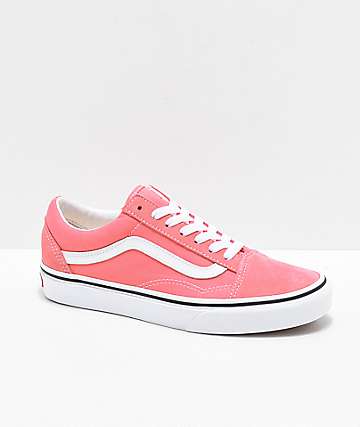 rosa vans rosa vans