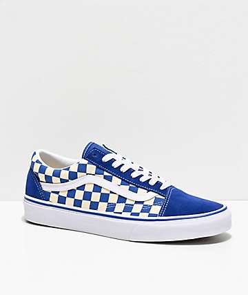 vans cuadros old school vans cuadros old school