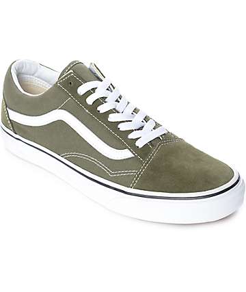 Vans Skate verde Vans Skate verde